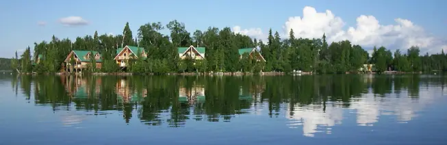 Boois Fly-In Lodge