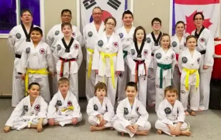 Kang's Taekwondo Academy