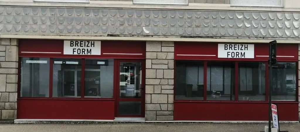 Breizh form