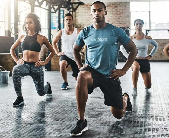 Canadian Fitness Professionals Inc. (canfitpro)