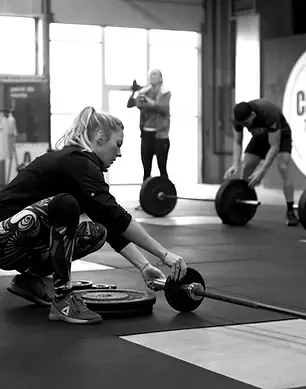 CrossFit Ternay