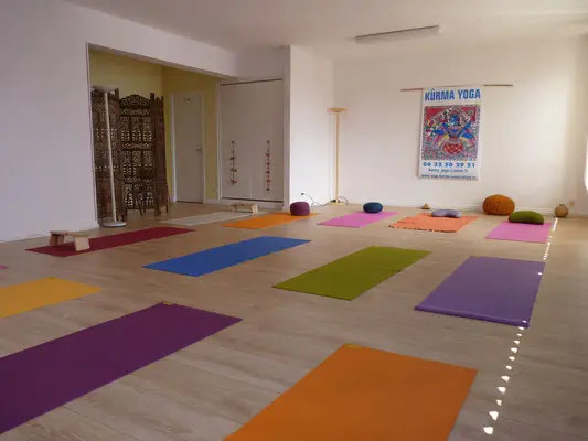 Kurma Yoga Association