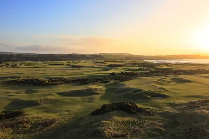 Jubilee Course