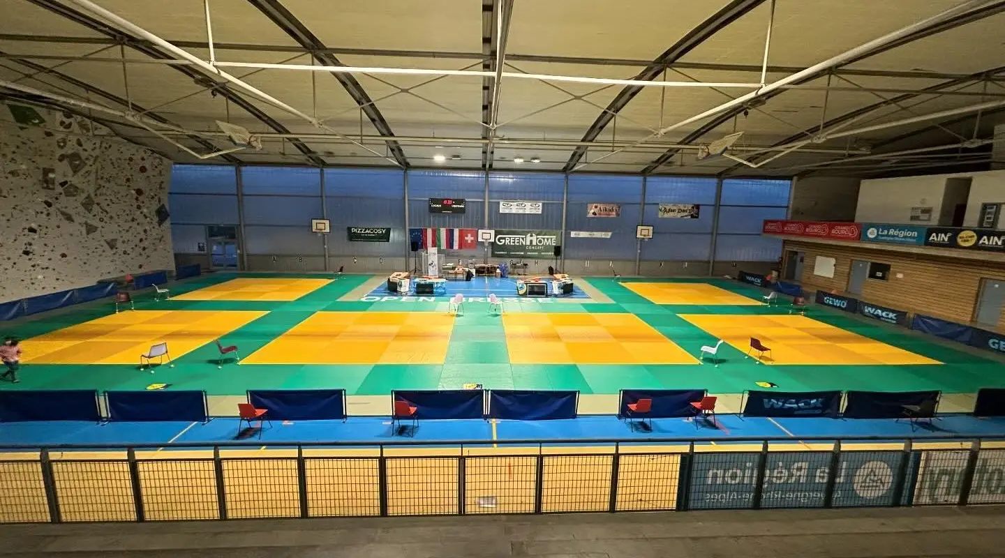 Saint-Denis Dojo