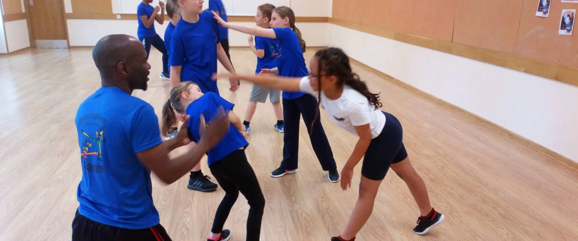 Birmingham Kick Boxing Savate
