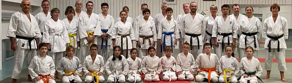 Karate Club Seishinkai