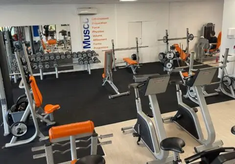 L'Orange Bleue My Fitness Coach