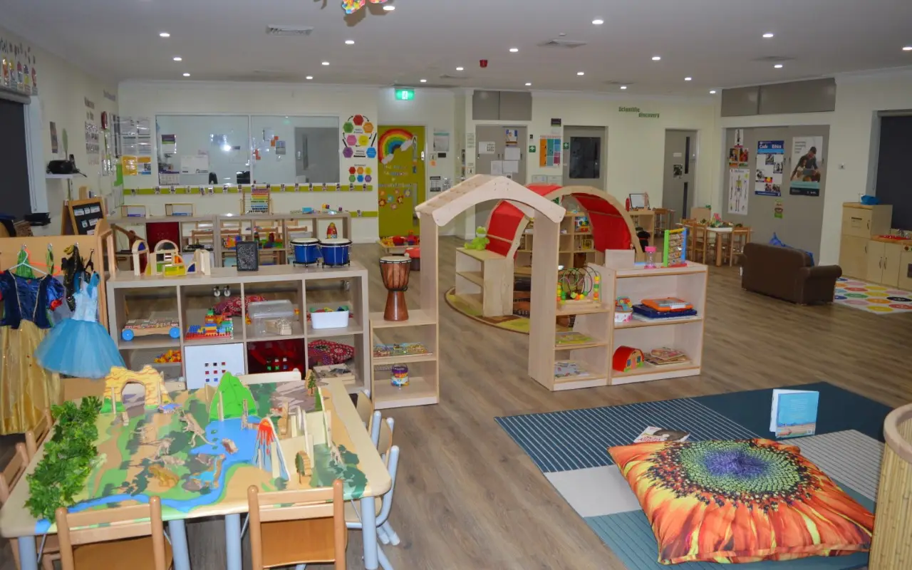 Kinder Academy Early Learning Centre