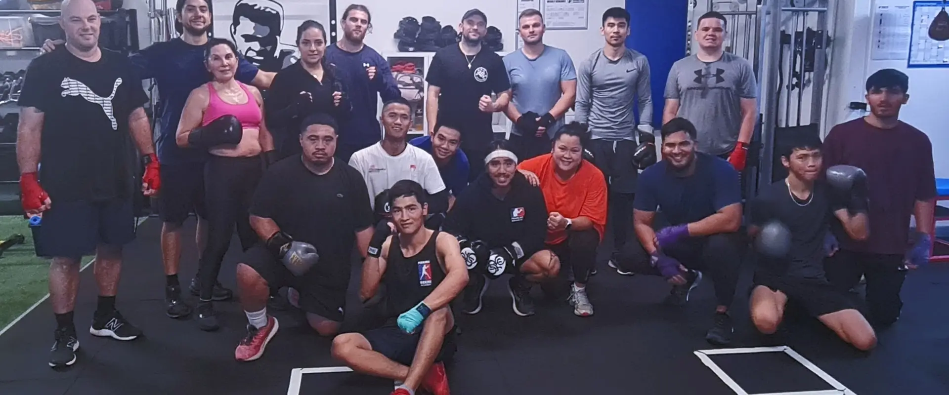 Penalosa Boxing Club