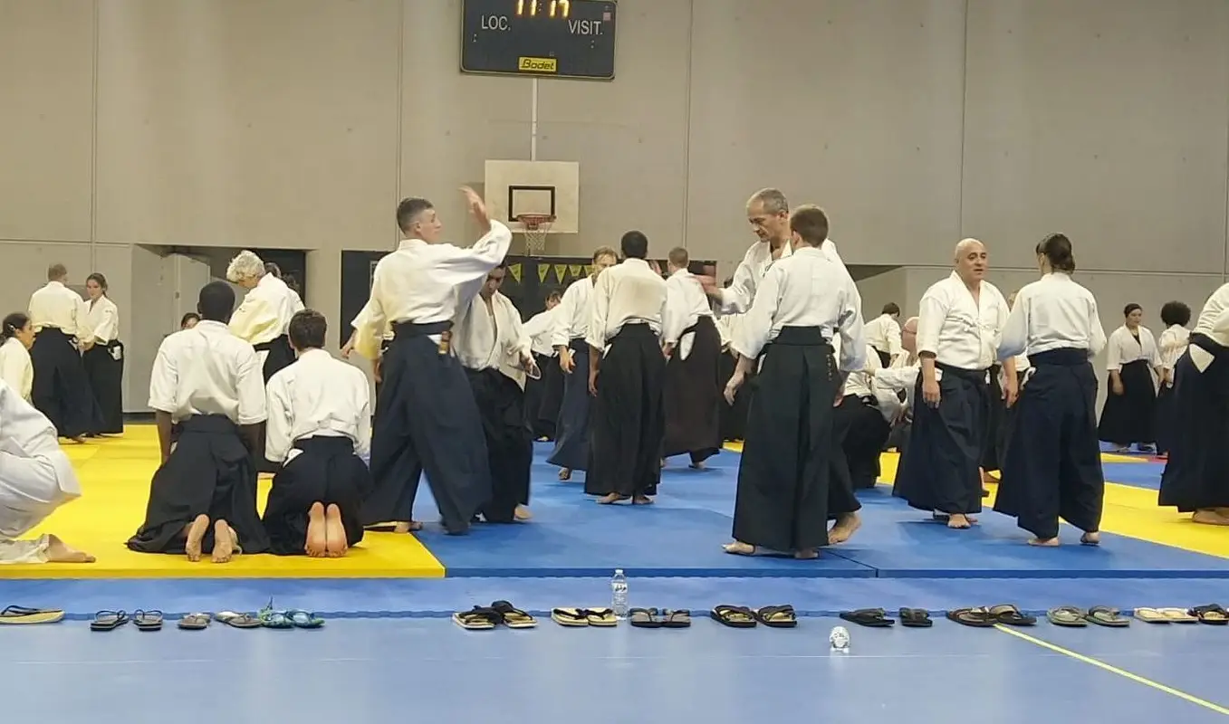 Gymnasium Léo Lagrange