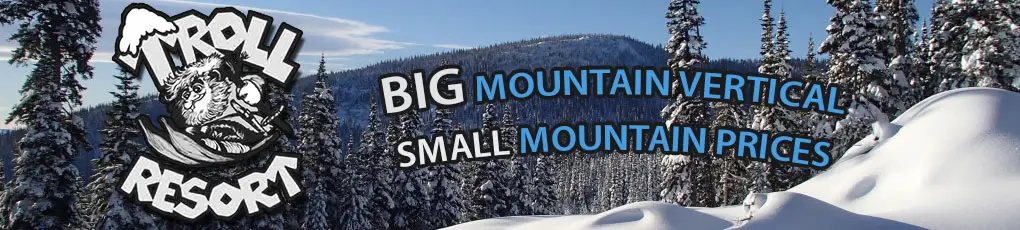 Troll Ski Resort