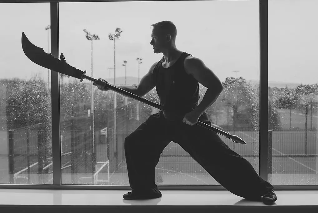 The Martial Arts Academy