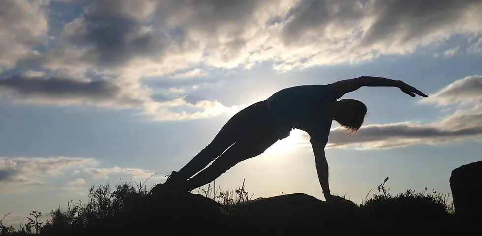 Pilates: Caroline North