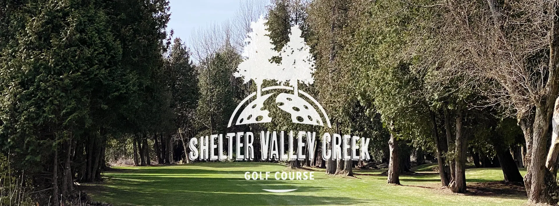 Shelter Valley Creek Golf Course