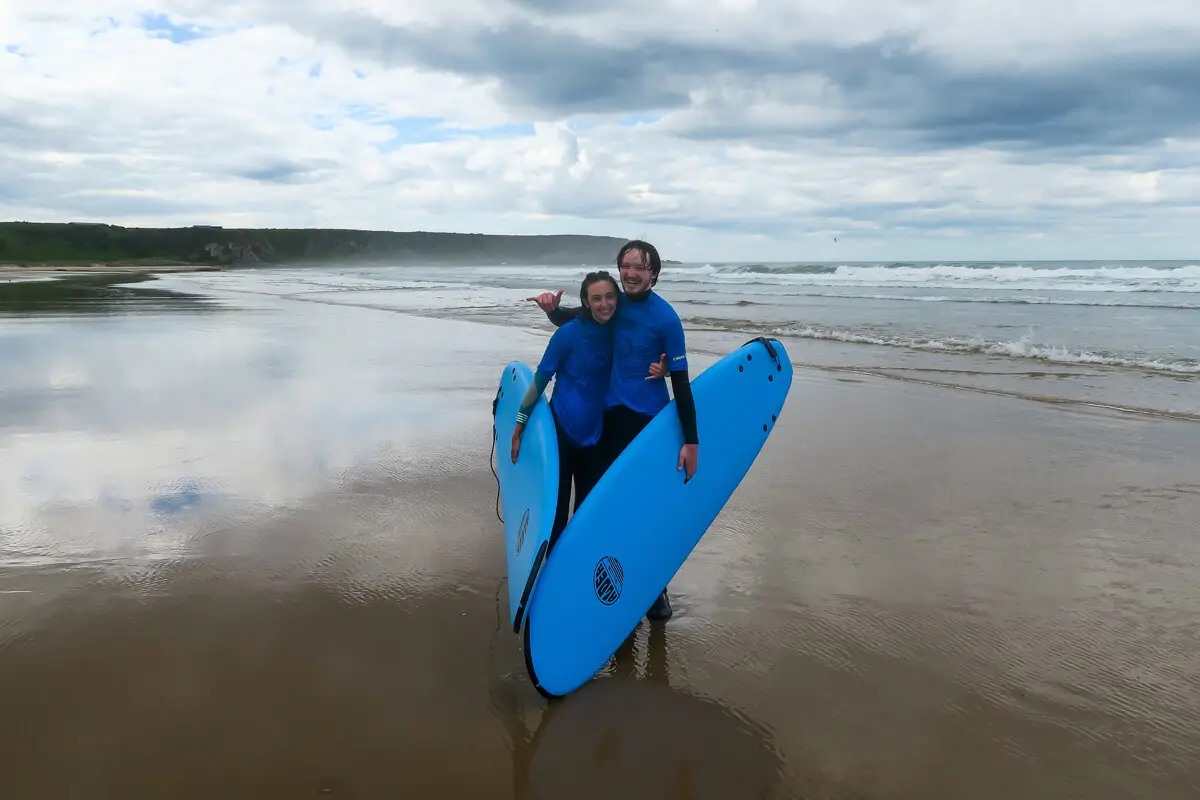 Blue Coast Surf & Paddle