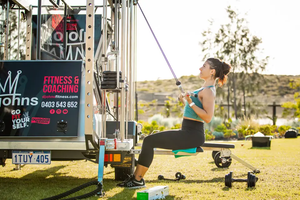 djohns Personal Training-Go Fit Yourself