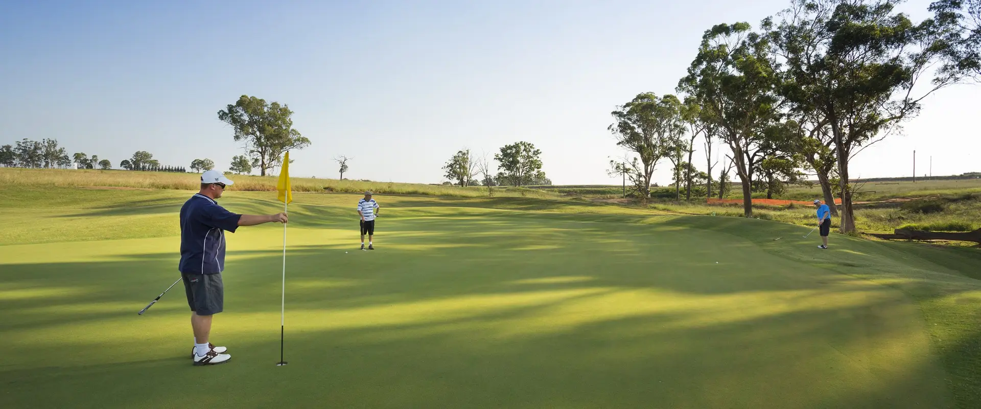 Bingara Gorge Golf Course