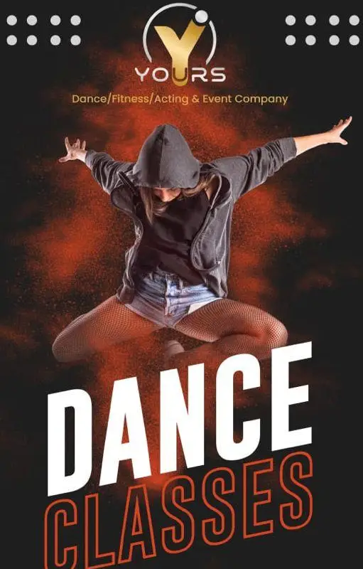 YOURS STUDIO- Dance, Fitness & Event Planning