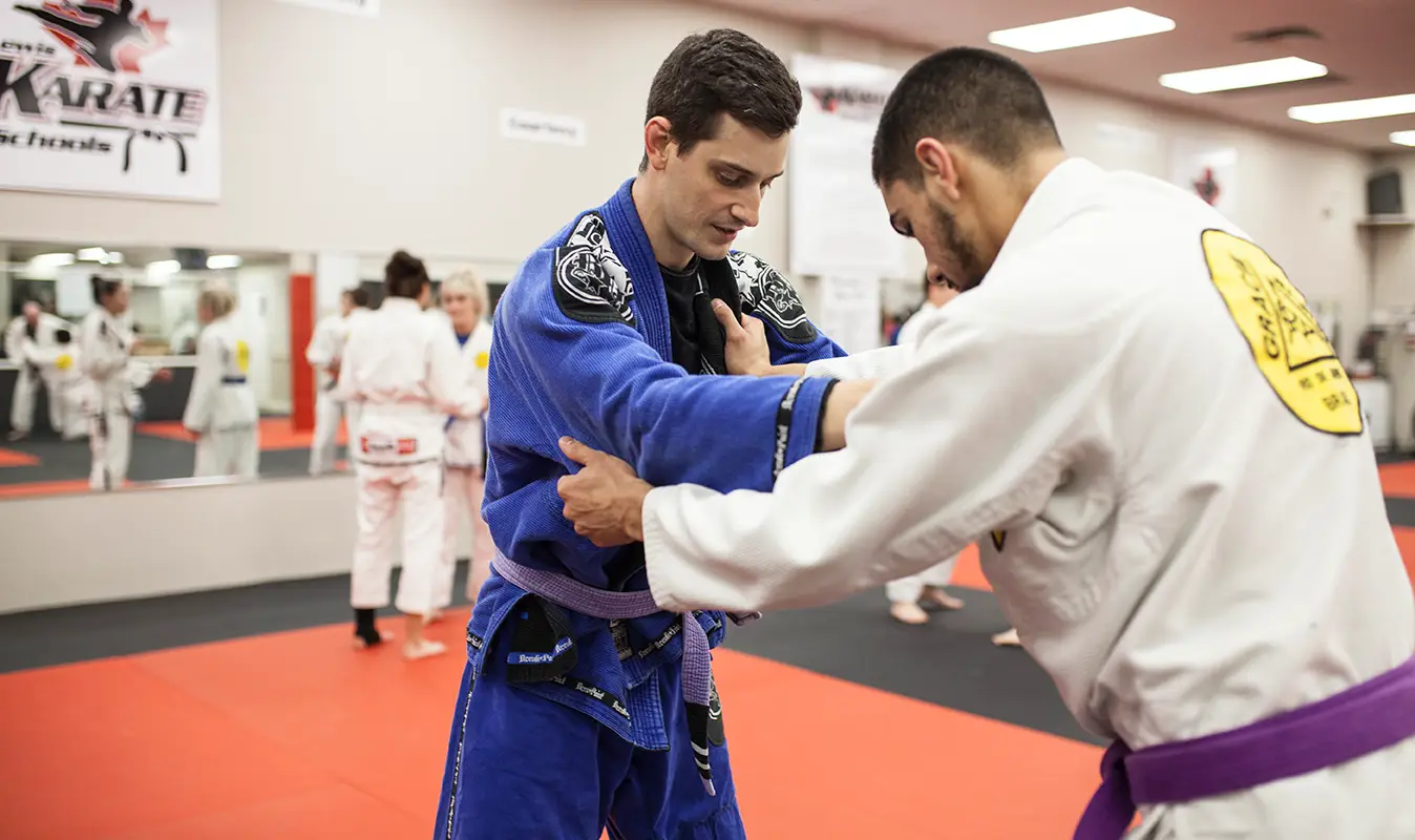 Gracie Jiu-Jitsu Barrie | Martial arts & Fitness