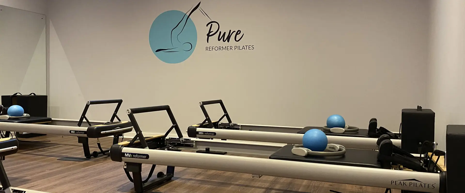 Pure Reformer Pilates Crosby