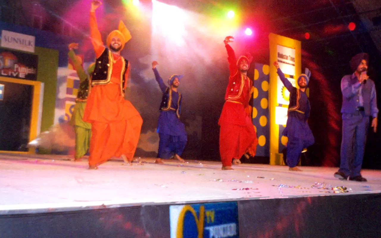 BMP FIRE Bhangra Academy