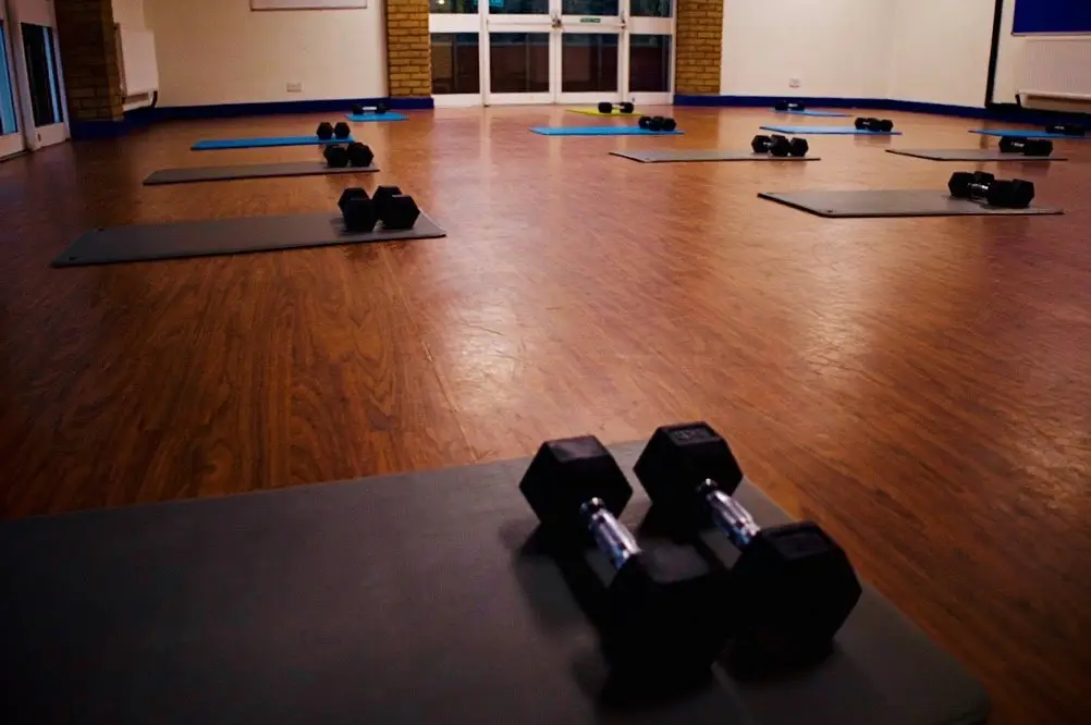 Tomlinscote Sports Centre