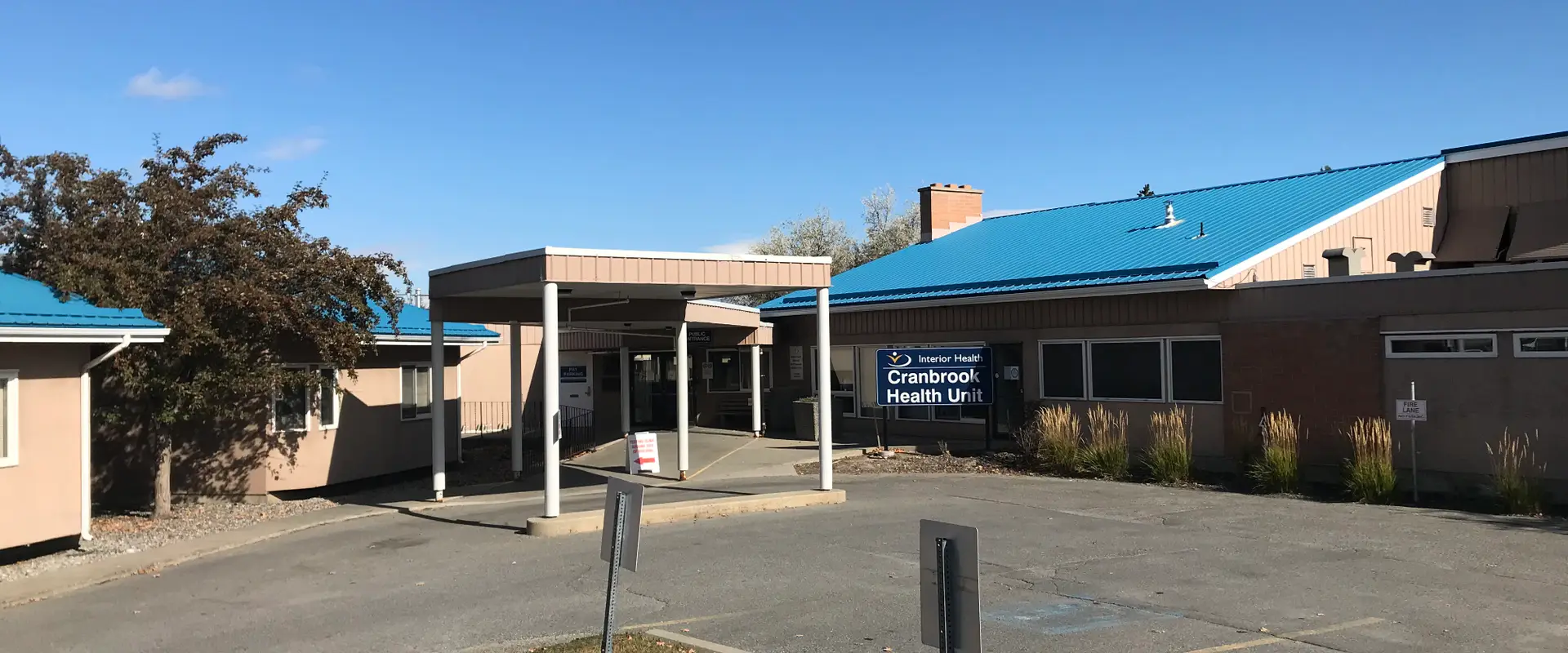 Cranbrook Health Centre