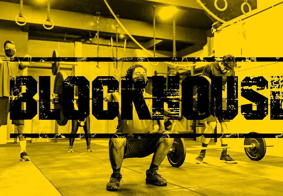 Blockhouse Gym