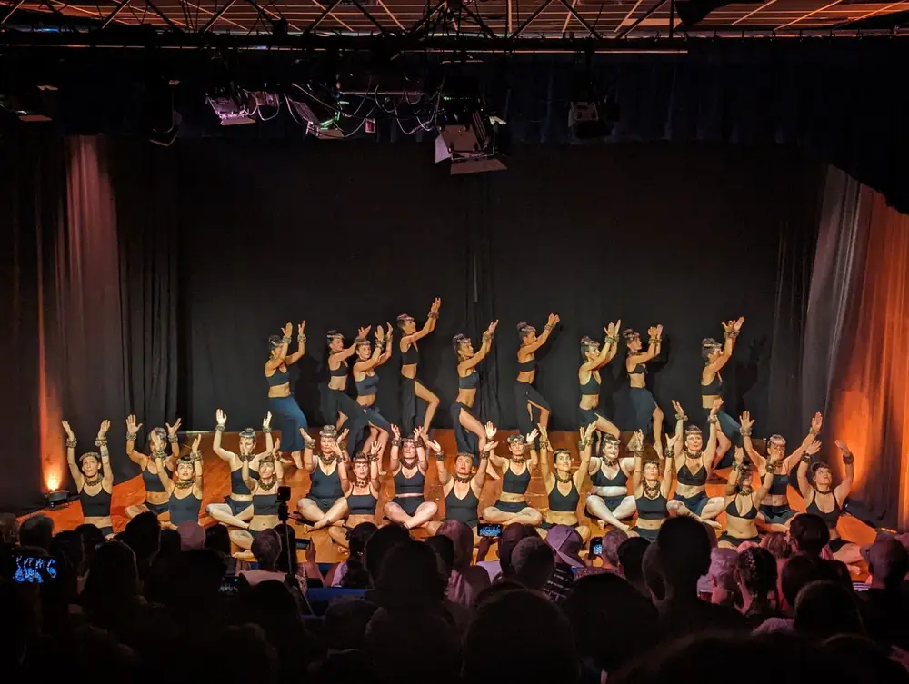 Teani Dance Tahitienne Monptellier