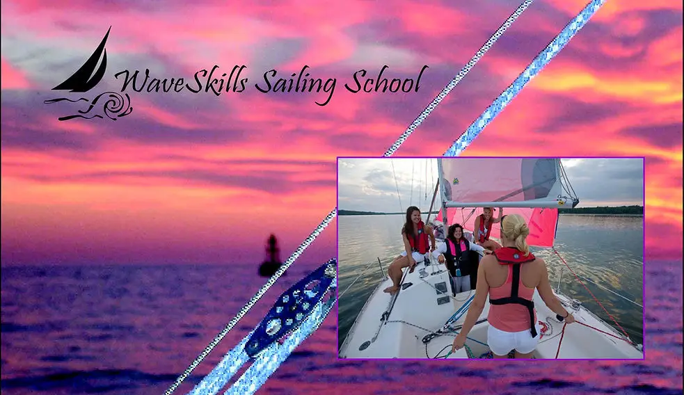 WaveSkills - Learn To Sail