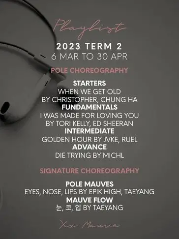 Mauve Dance Studio