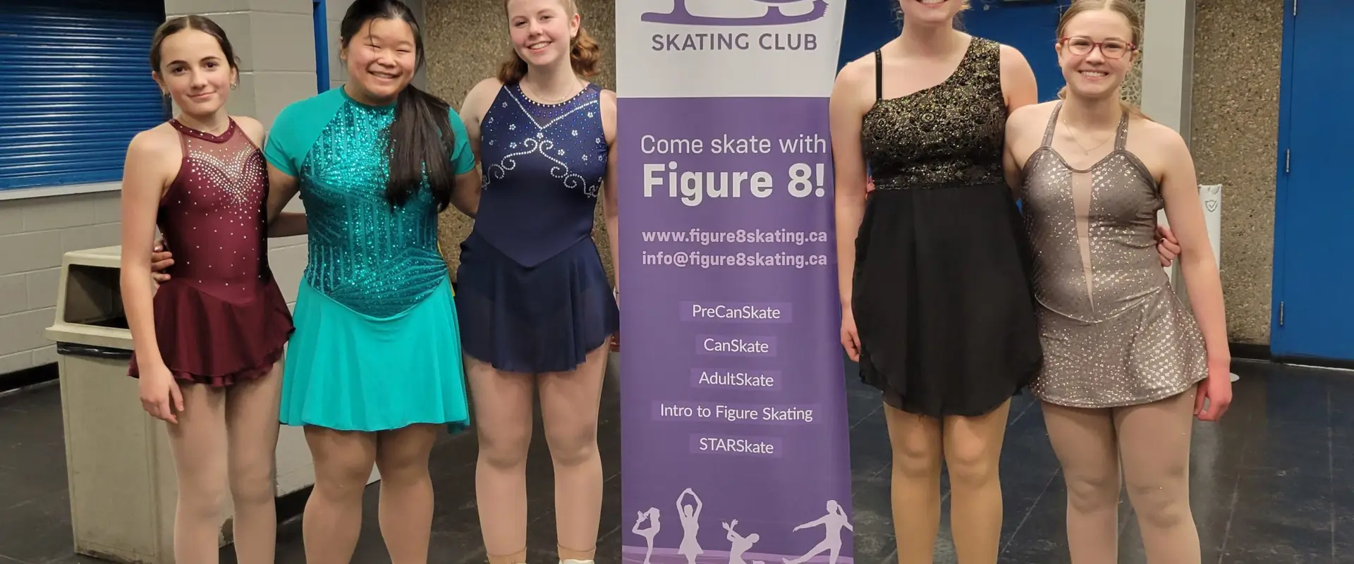 Figure 8 Skating Club