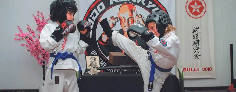Kenthurst MMA Dojo