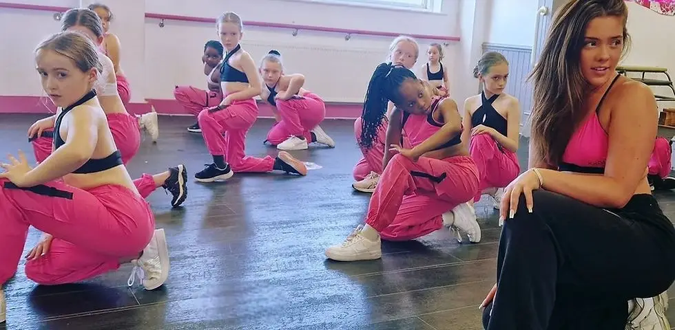 K.R.Dance Studios