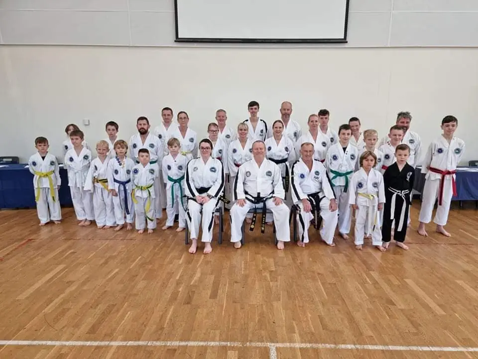 Legend Taekwon-Do