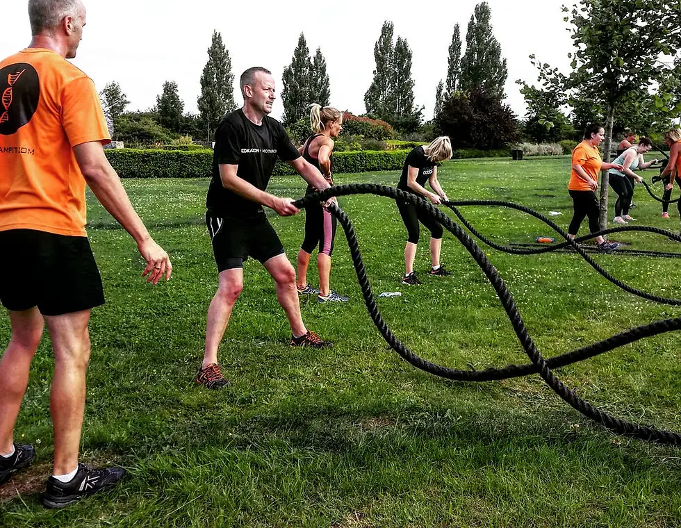 DNA Group Fit