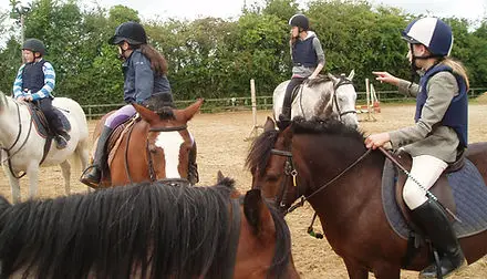 Blackberry Stables