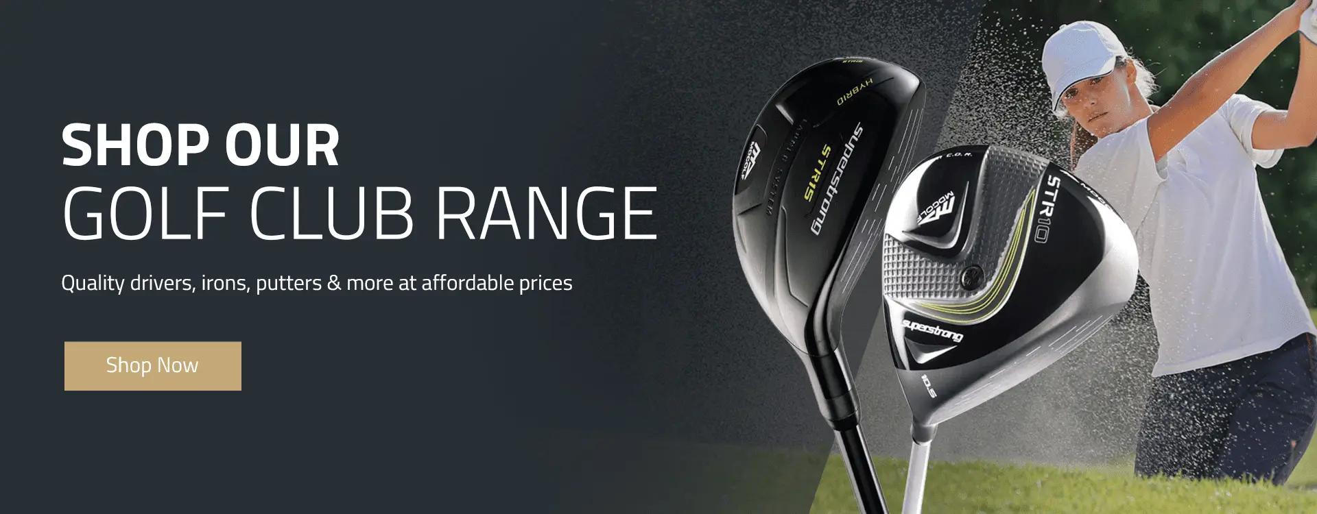 Custompro Golf