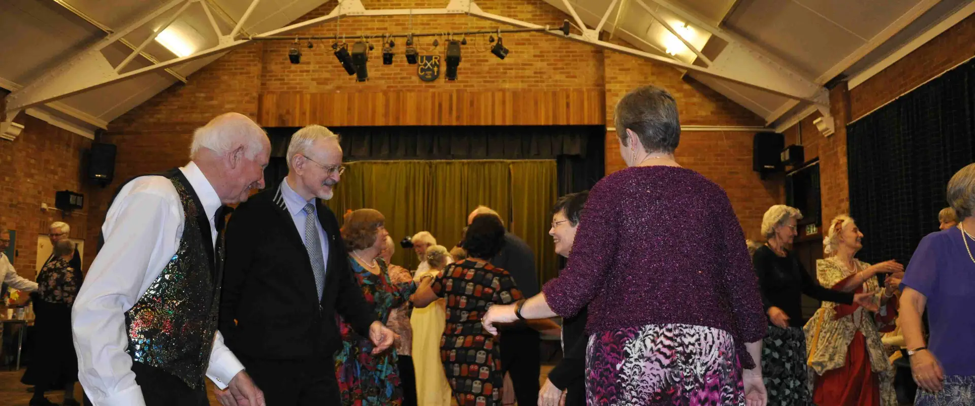 The Harrow Folk Dance Club