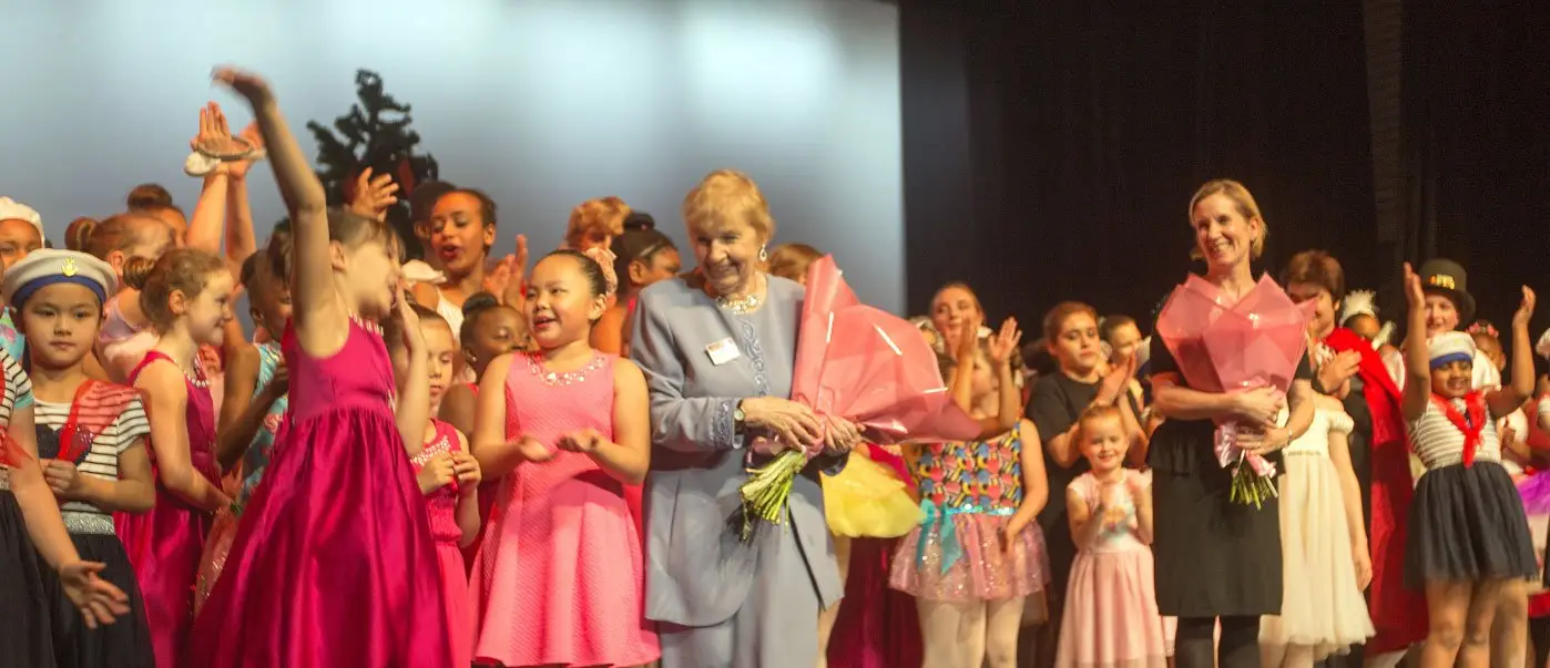 McAlpine Dance