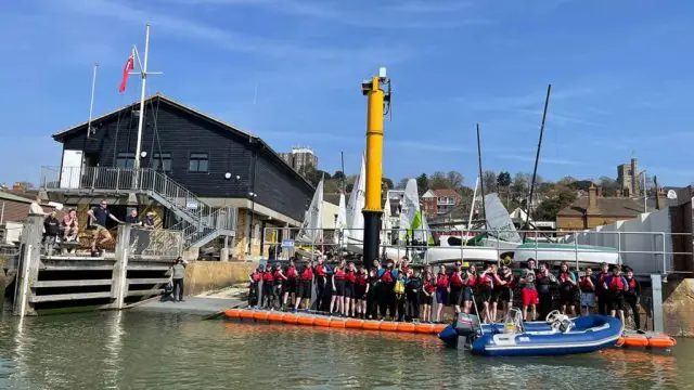 3rd Chalkwell Bay Sea Scout Group