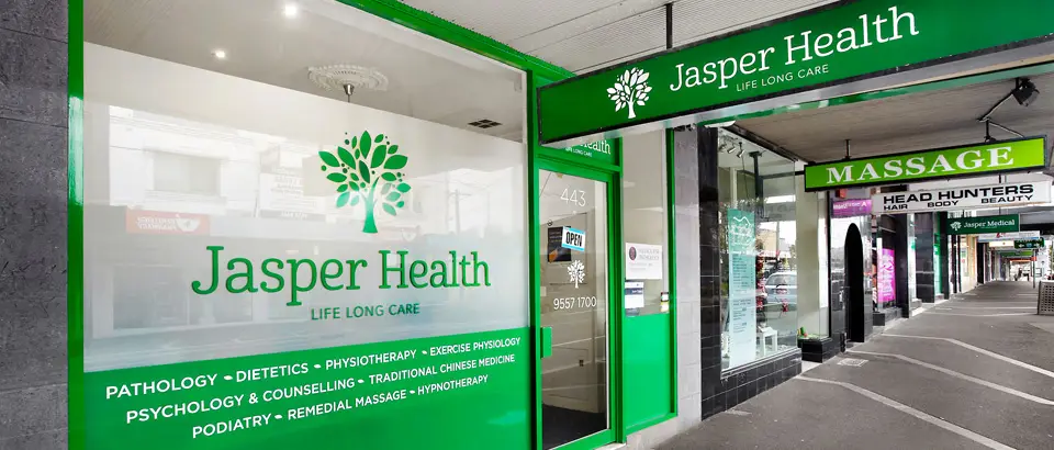 Jasper Health