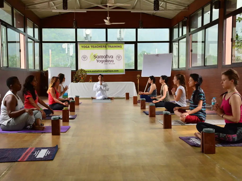 Samatva Yogalaya - Rishikesh