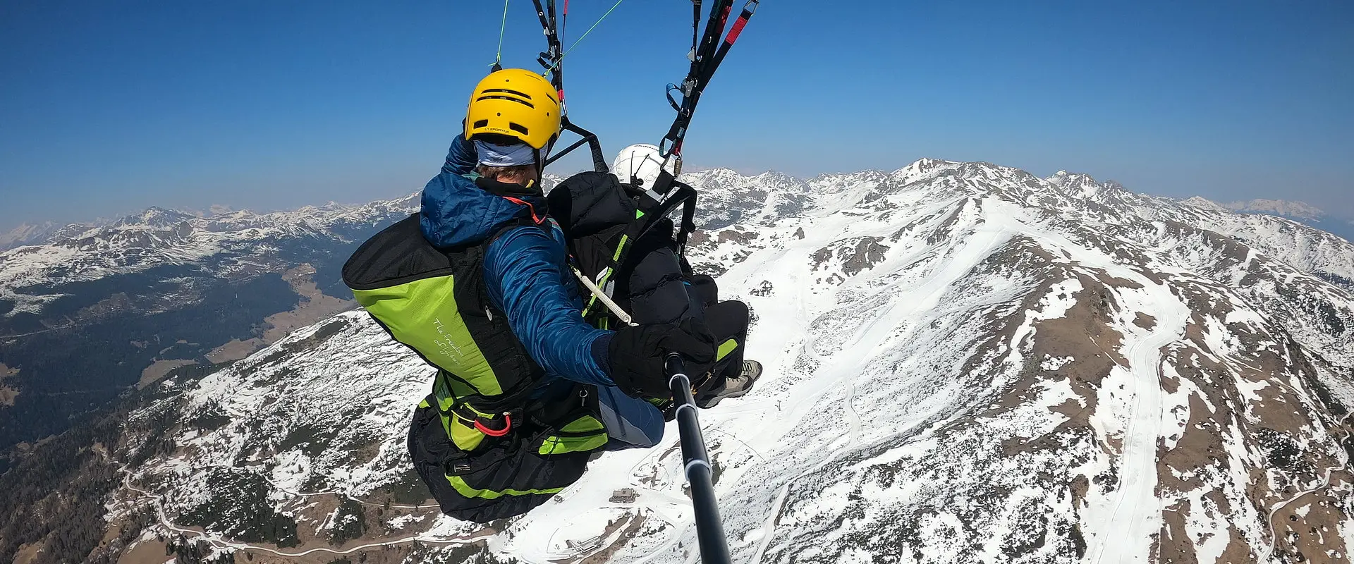 Tandem Flights Sarntal