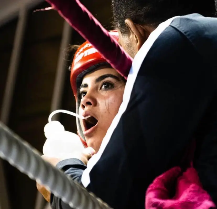 Antony Sport Boxe