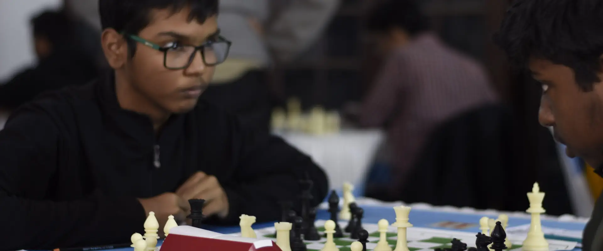 ORCHID CHESS ACADEMY