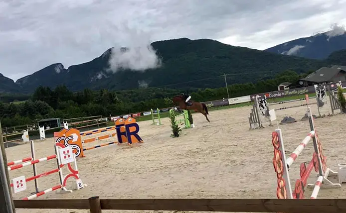 PONEY CLUB MONTAGNOLE