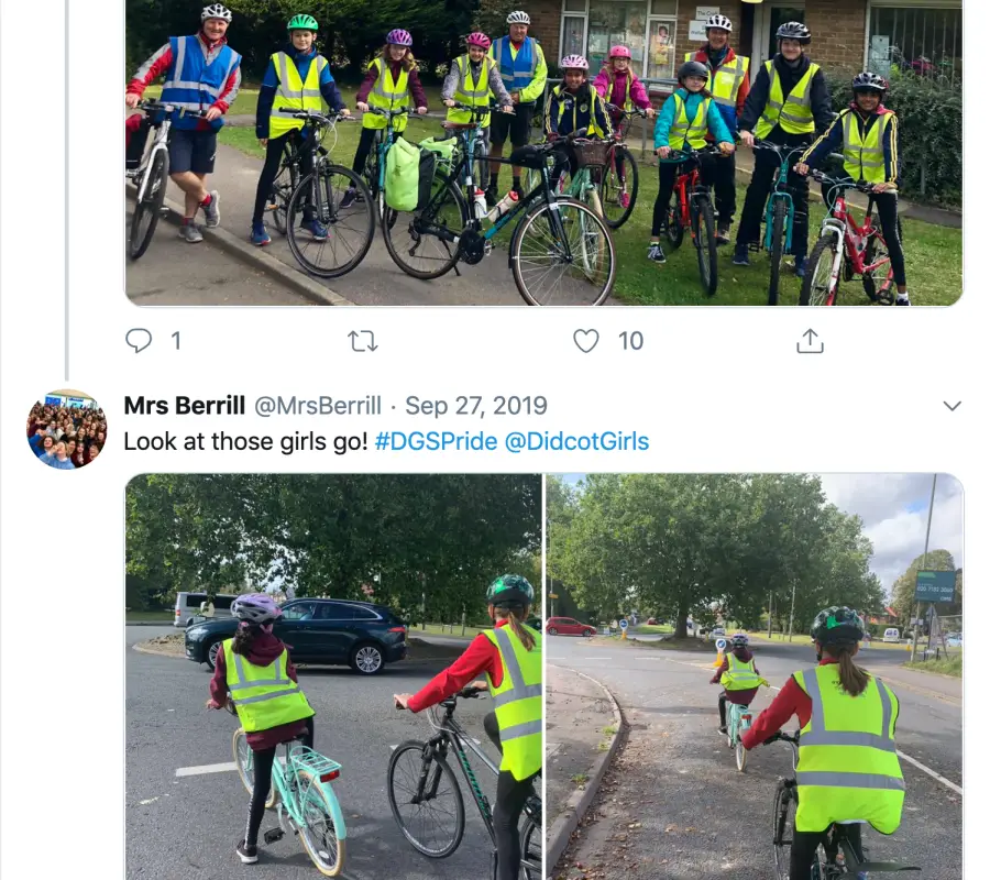 Avanti Cycling