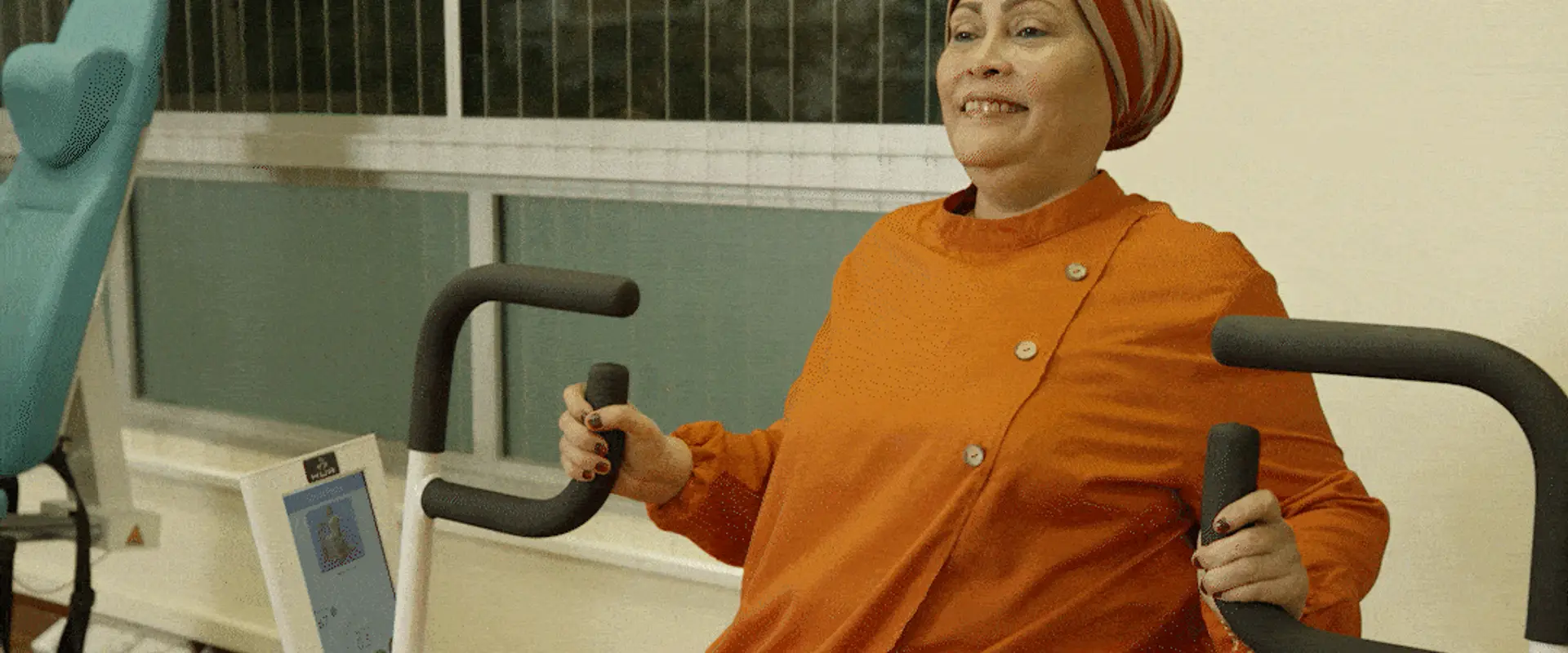 Senior Gym | Fitness Classes @ NTUC Health Day Centre for Seniors - Jurong Spring