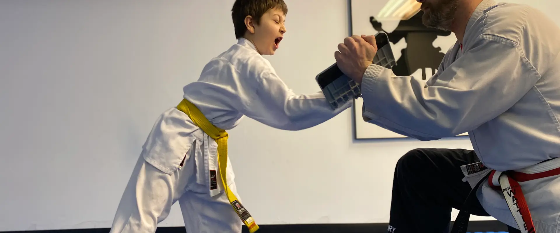 Wattie Karate